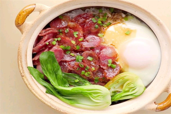 香她煲仔饭产品 门店图片