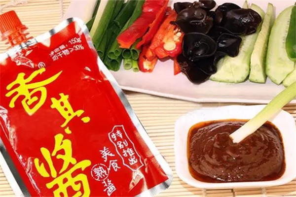 香其酱产品 门店图片