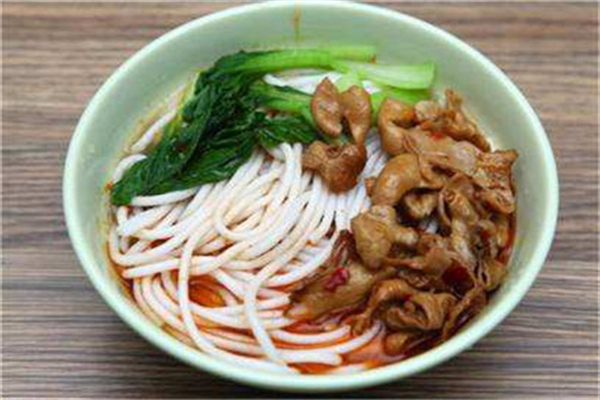香天添粉面馆产品 门店图片