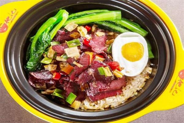 香香他她煲仔饭产品 门店图片