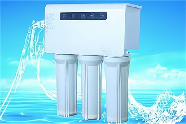 顿洁净水器产品 门店图片