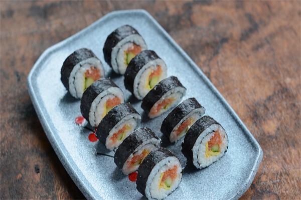 香传村寿司产品 门店图片