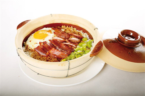 香乐门煲仔饭产品 门店图片