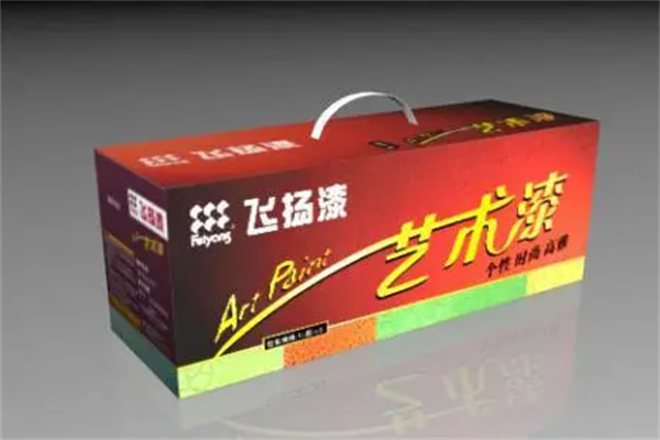 飞扬漆产品 门店图片