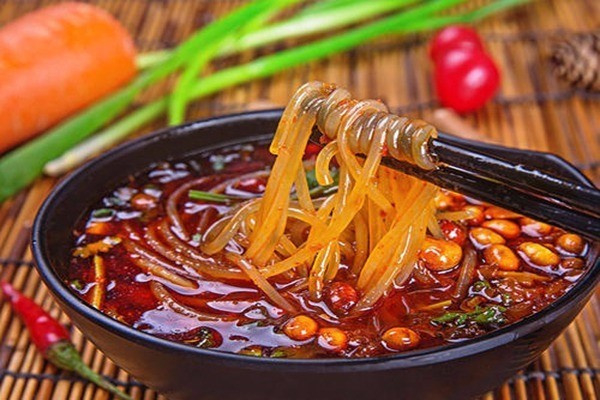 香久久酸辣粉产品 门店图片
