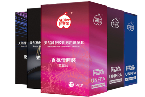 梦蒂尔成人用品产品 门店图片