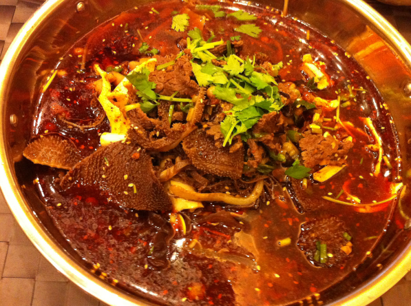 兴隆冒菜