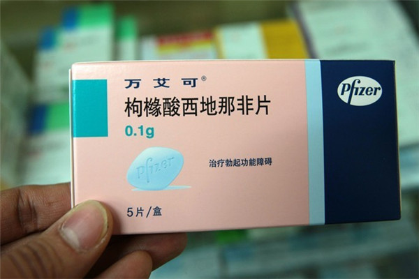 万艾可伟哥产品 门店图片