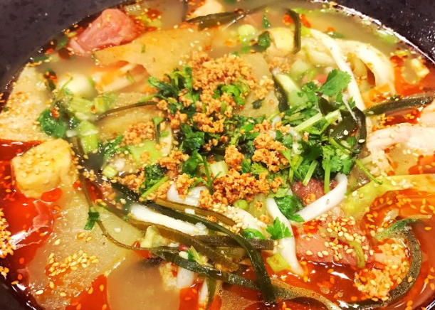 南京冒菜