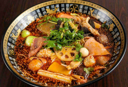 一元冒菜