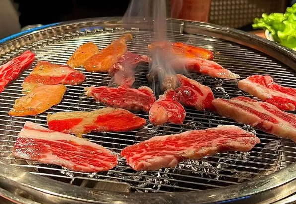 小核桃烤肉馆