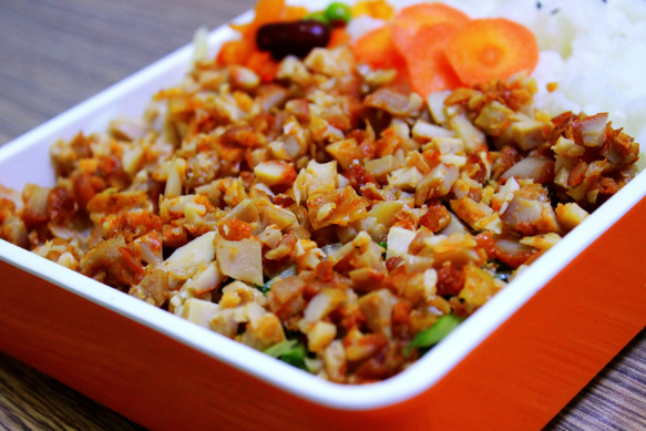 随园记烤肉拌饭
