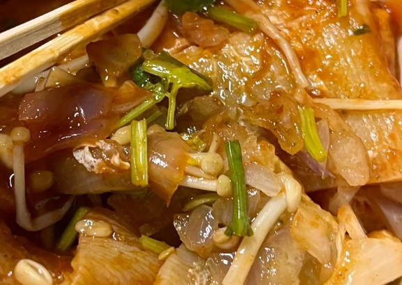 小阿牛烤冷面