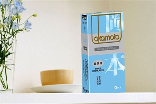 Okamoto冈本润滑液产品 门店图片