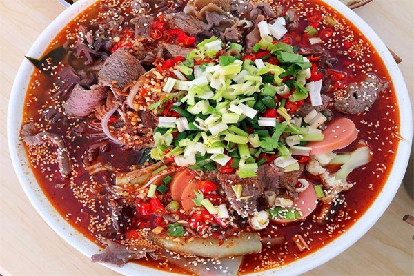 三味冒菜