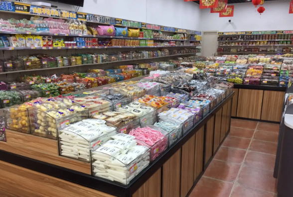 糖果便利店