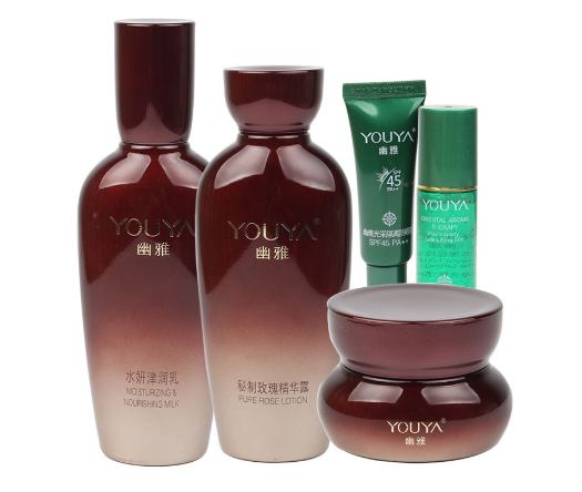 幽雅护肤品