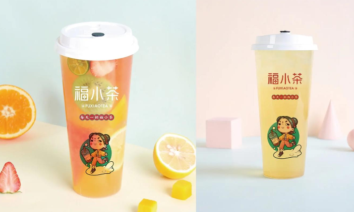 茶小福