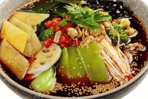 三味园冒菜