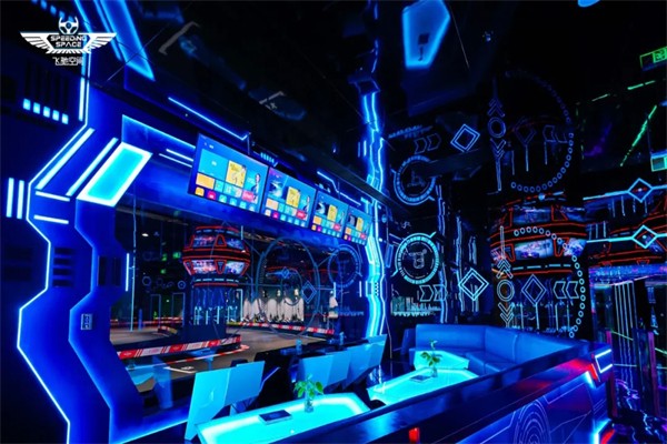 飞驰空间卡丁车俱乐部产品 门店图片