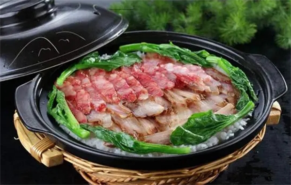 静业煲仔饭产品 门店图片