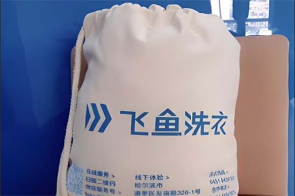 飞鱼洗衣产品 门店图片