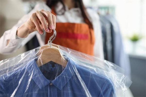 靓靓洗衣产品 门店图片