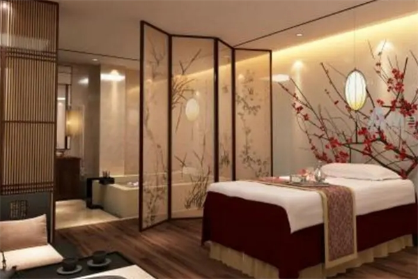 静庭spa养生会所产品 门店图片