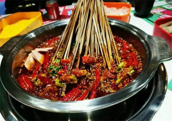 三里铺老街火锅冒菜