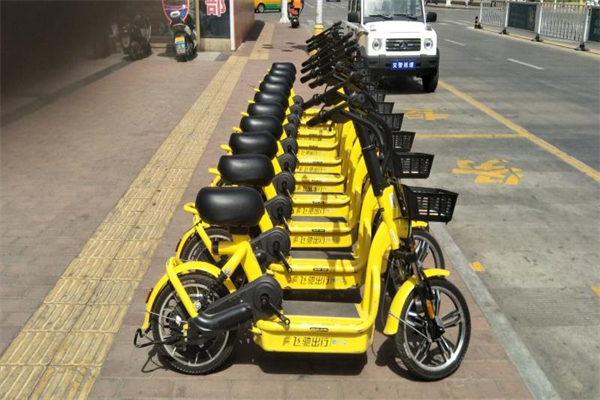 飞驰共享单车产品 门店图片