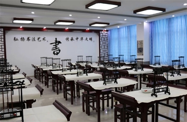 静到书法产品 门店图片