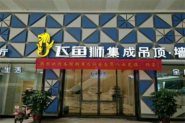 飞鱼狮智能整装产品 门店图片