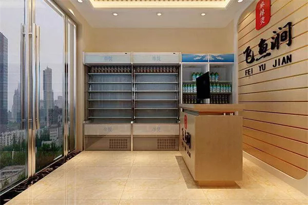 飞鱼涧麻辣烫产品 门店图片