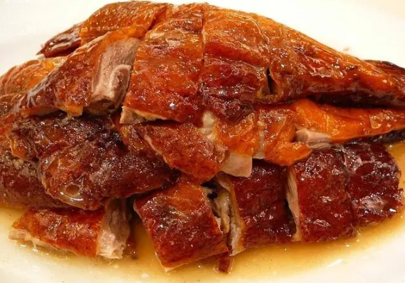 鹅千寻烤鹅