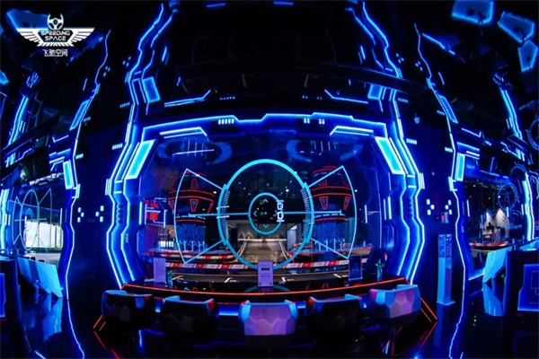 飞驰空间卡丁车俱乐部产品 门店图片
