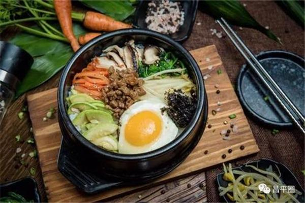 韩釜石锅拌饭产品 门店图片