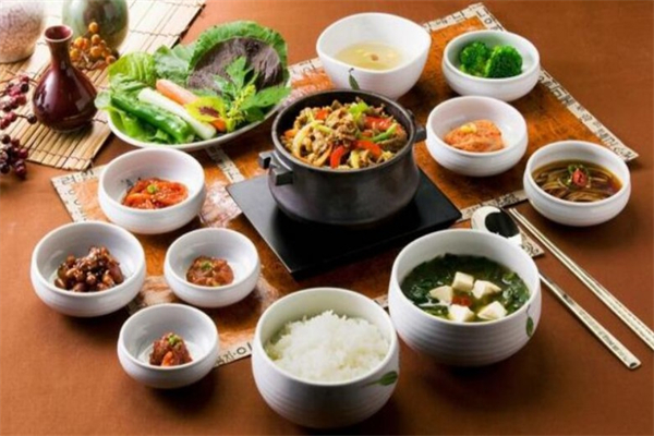 韩食记产品 门店图片