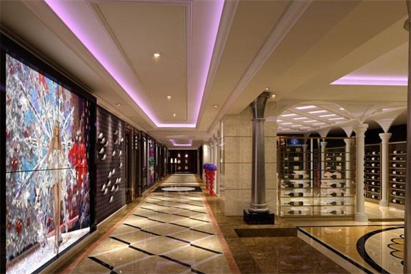 音乐空间ktv产品 门店图片