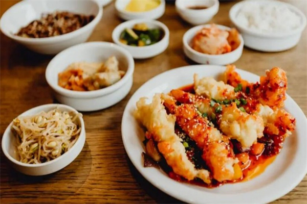 韩食记产品 门店图片