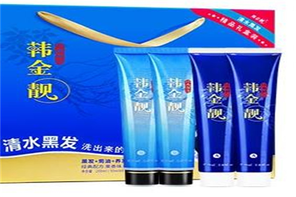 韩金靓化妆品产品 门店图片