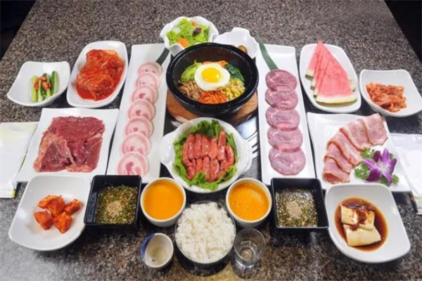 韩食记产品 门店图片