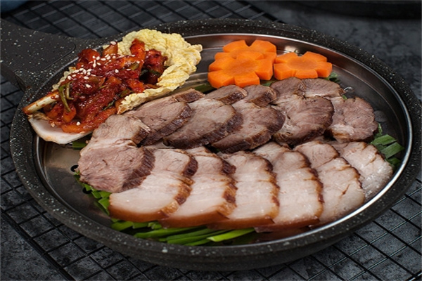 韩雅居韩国料理产品 门店图片