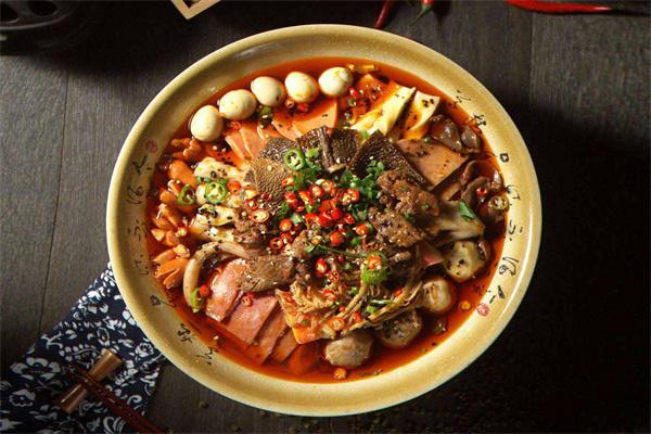 云老冒冒菜