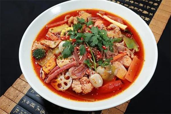 三鼎冒菜