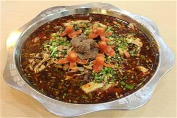 五洲冒菜