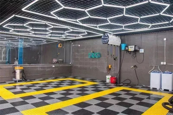 飞腾汽车美容产品 门店图片