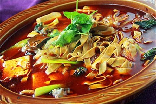 五洲冒菜
