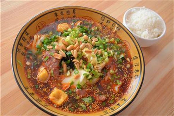 云老冒冒菜