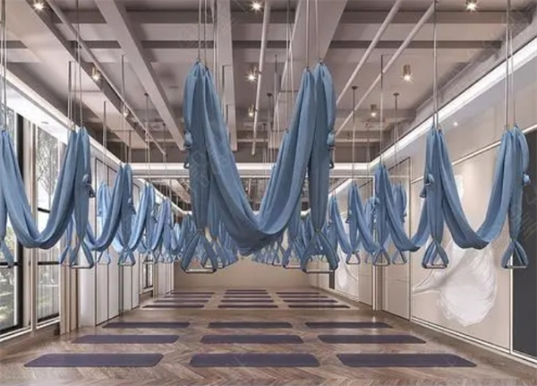 静心莲瑜伽馆产品 门店图片