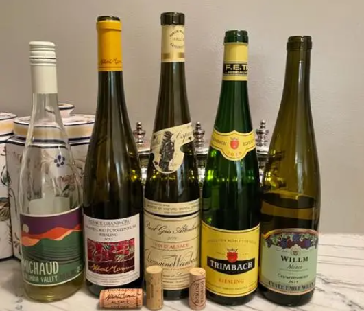 阿尔曼萨葡萄酒